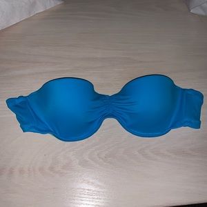 NWOT Victoria’s Secret bandeau swimsuit top
